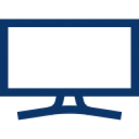 Flat TV