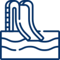 Waterslide