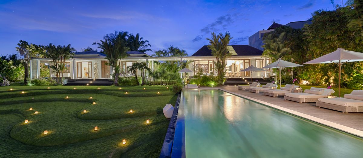 bali villas for wedding