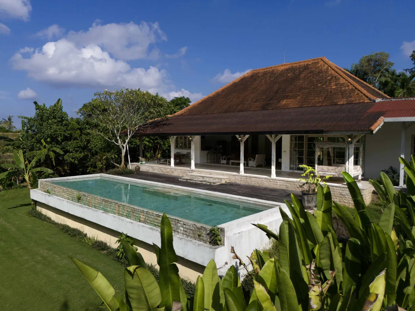 Villa Akasha Canggu - Rent for Monthly