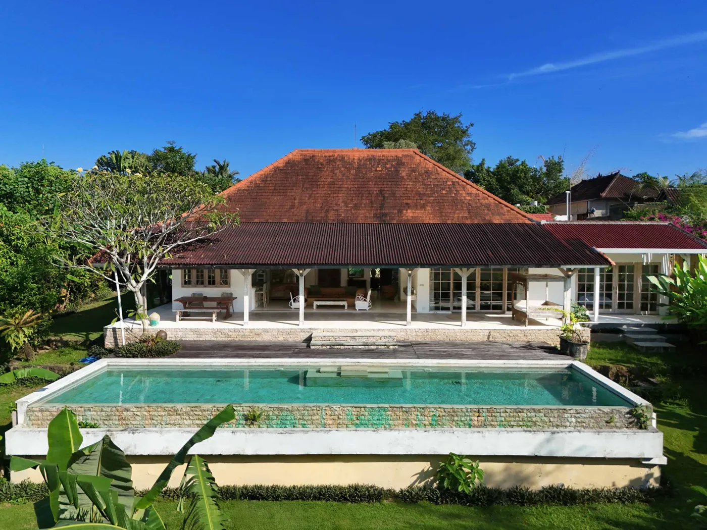 Villa Akasha Canggu - Rent for Monthly
