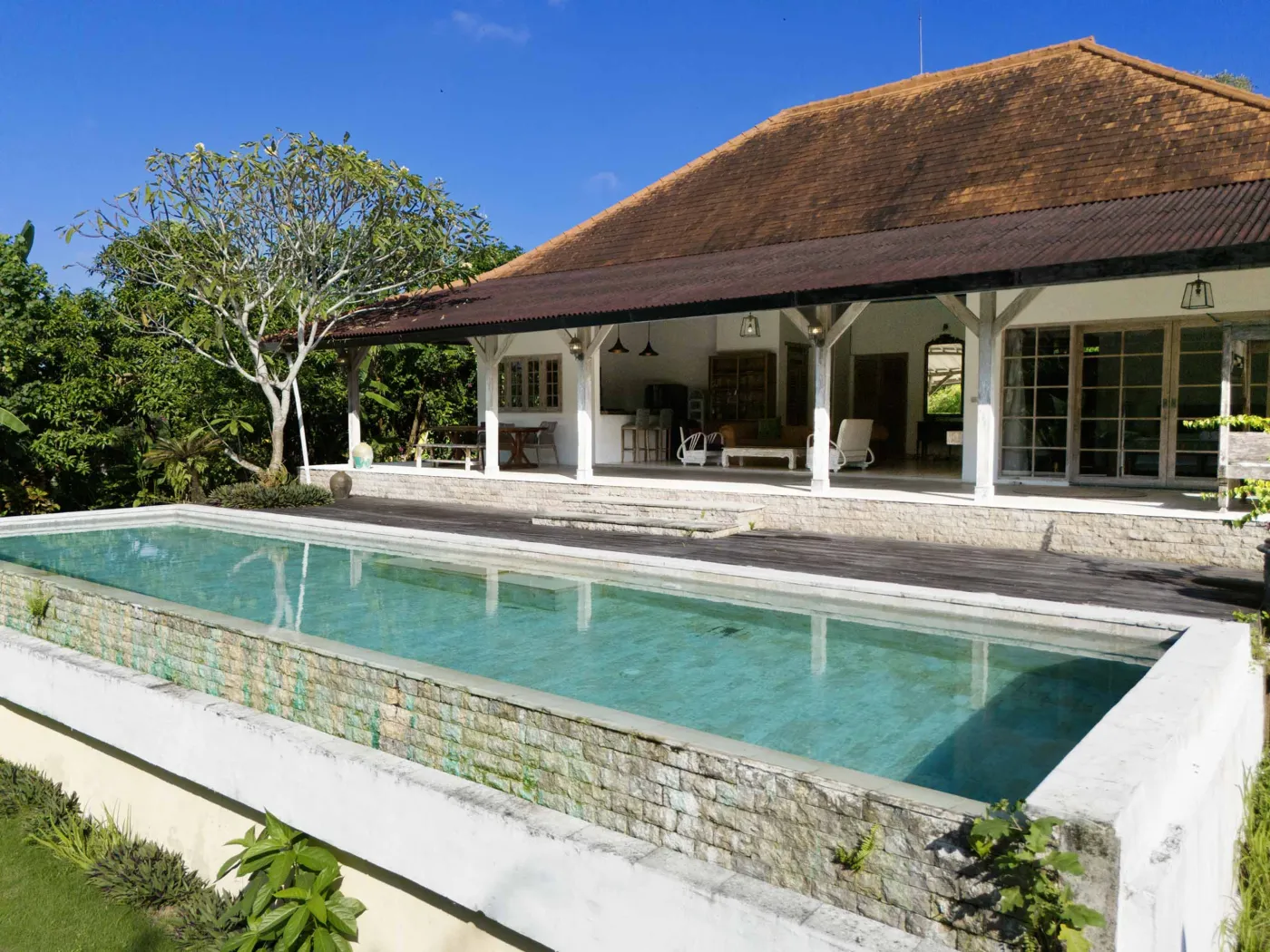 Villa Akasha Canggu - Rent for Monthly