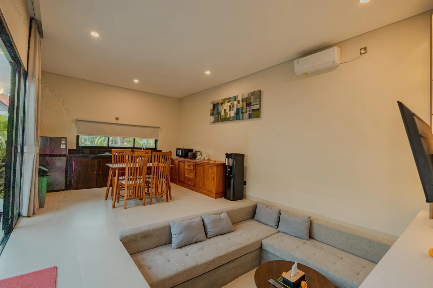 Shrivatsa Villa - 3 Bedroom in Canggu for Monthly