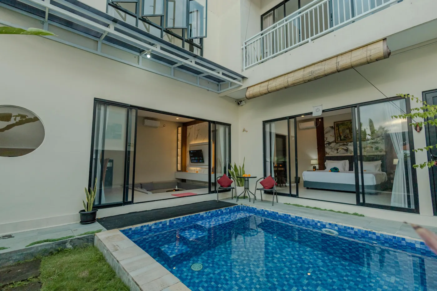 Shrivatsa Villa - 3 Bedroom in Canggu for Monthly