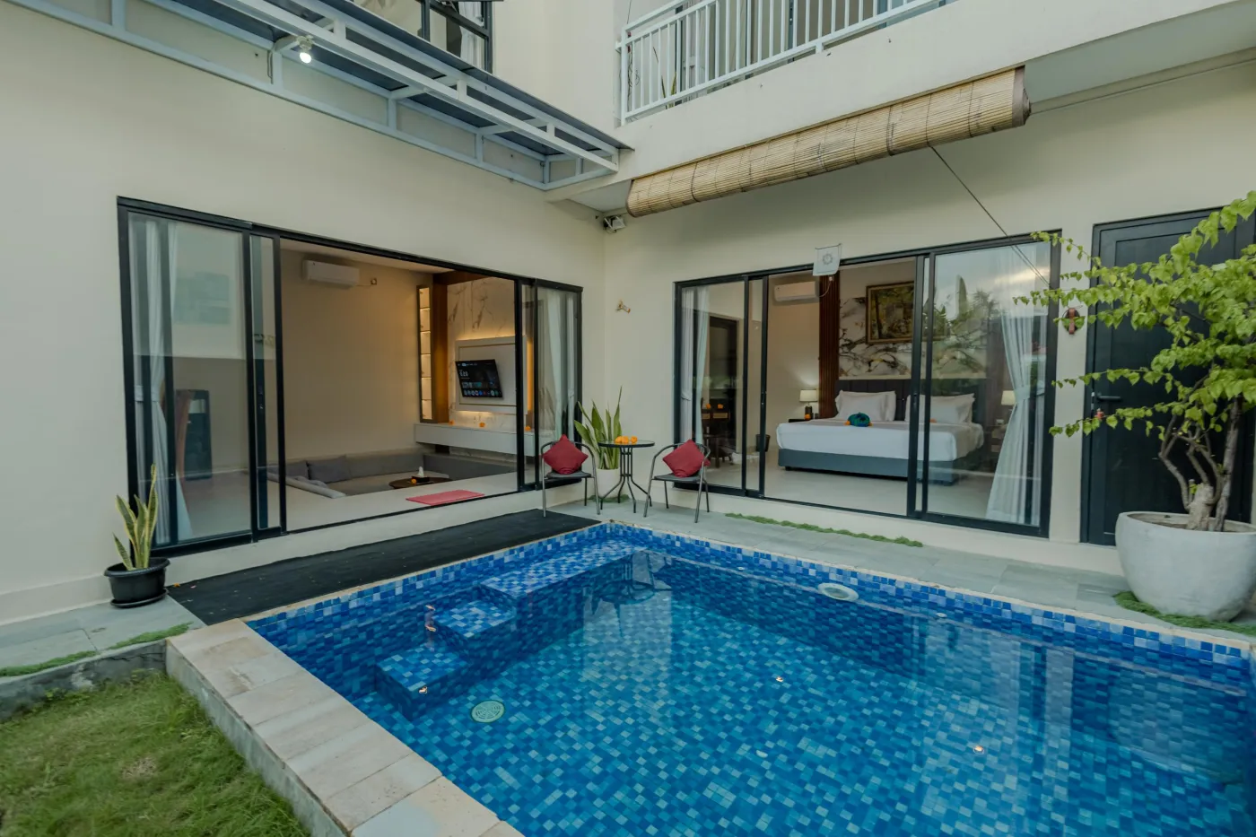 Shrivatsa Villa - 3 Bedroom in Canggu for Monthly - photo 2.5