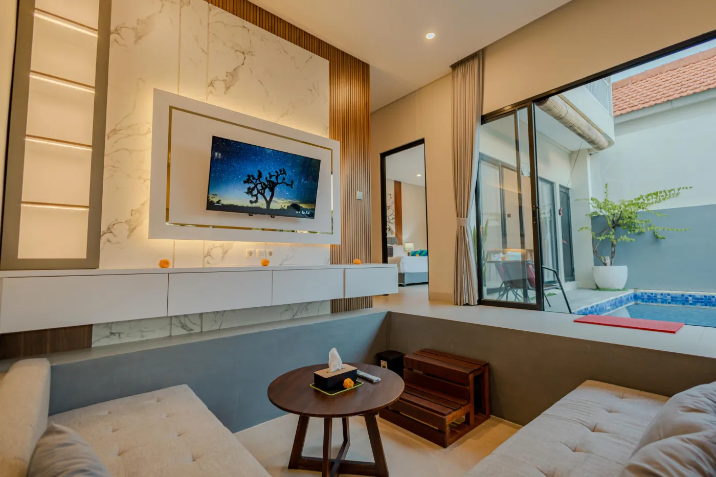Shrivatsa Villa - 3 Bedroom in Canggu for Monthly - photo 1.3