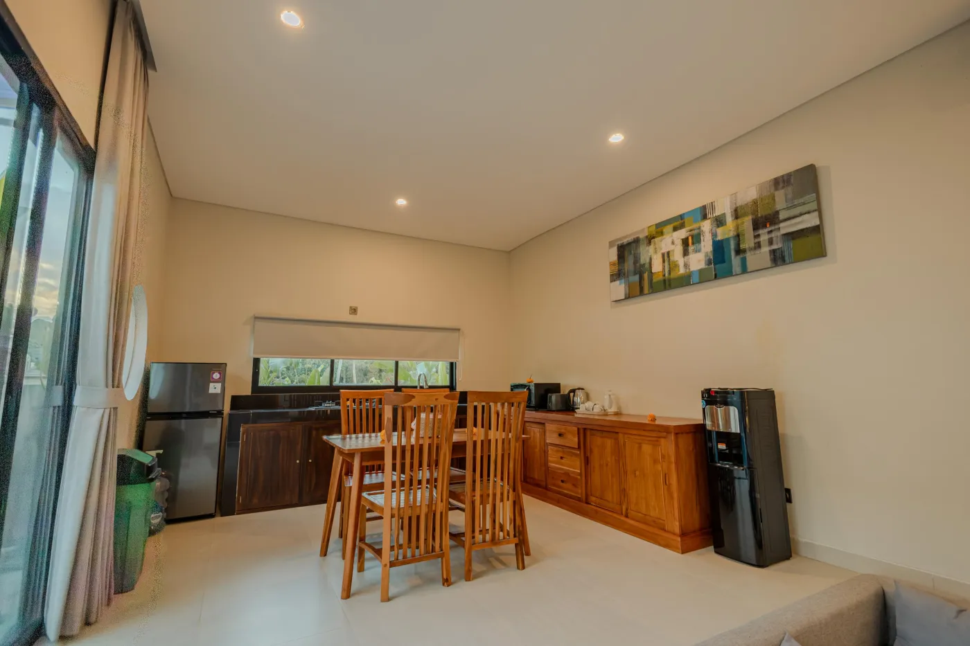 Shrivatsa Villa - 3 Bedroom in Canggu for Monthly