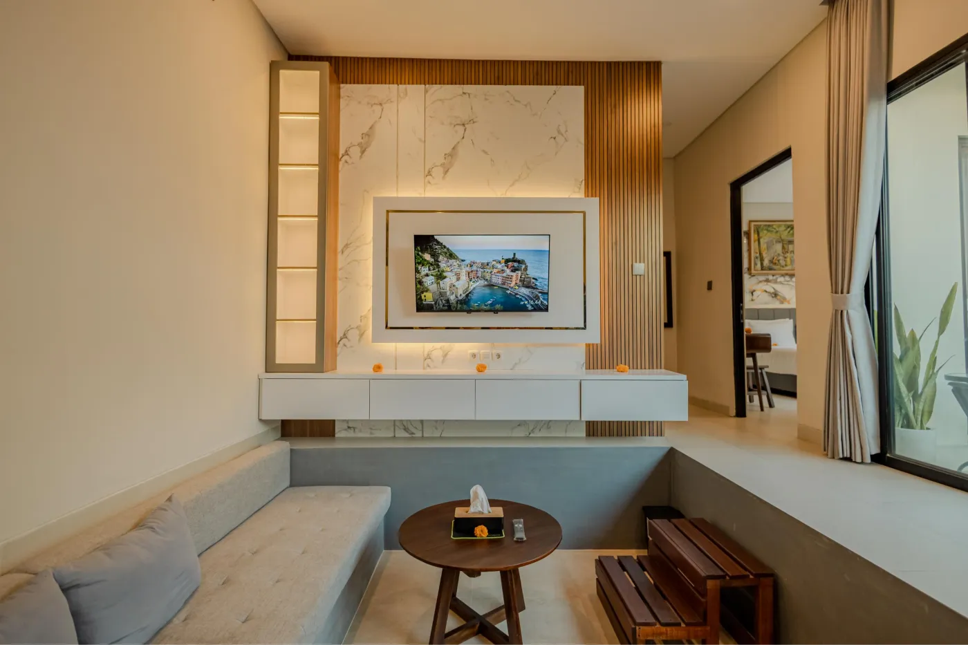 Shrivatsa Villa - 3 Bedroom in Canggu for Monthly