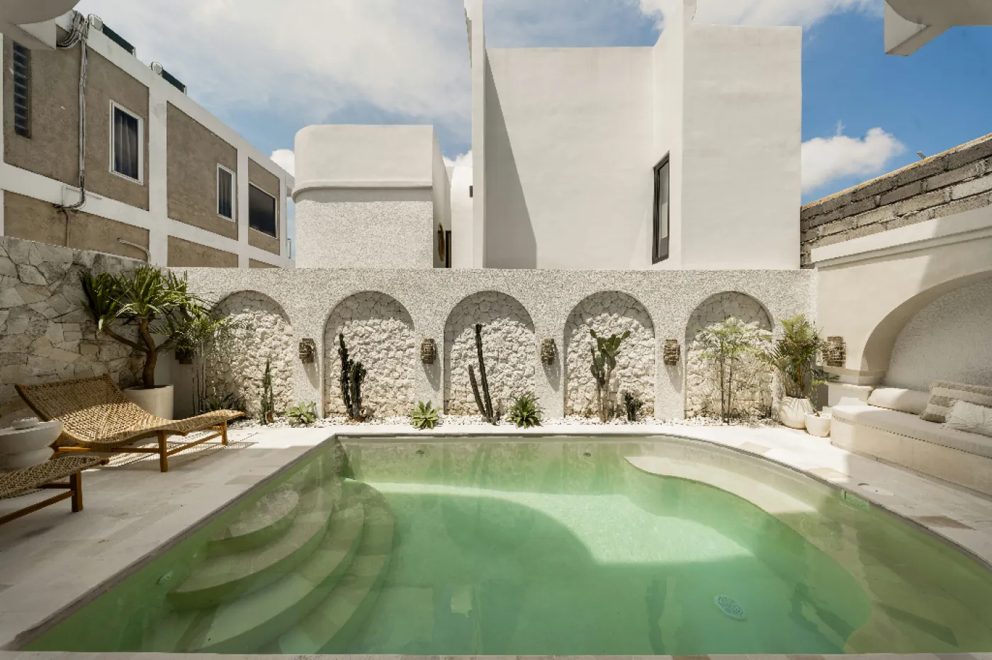 Villa Juana 1 Canggu  for Monthly