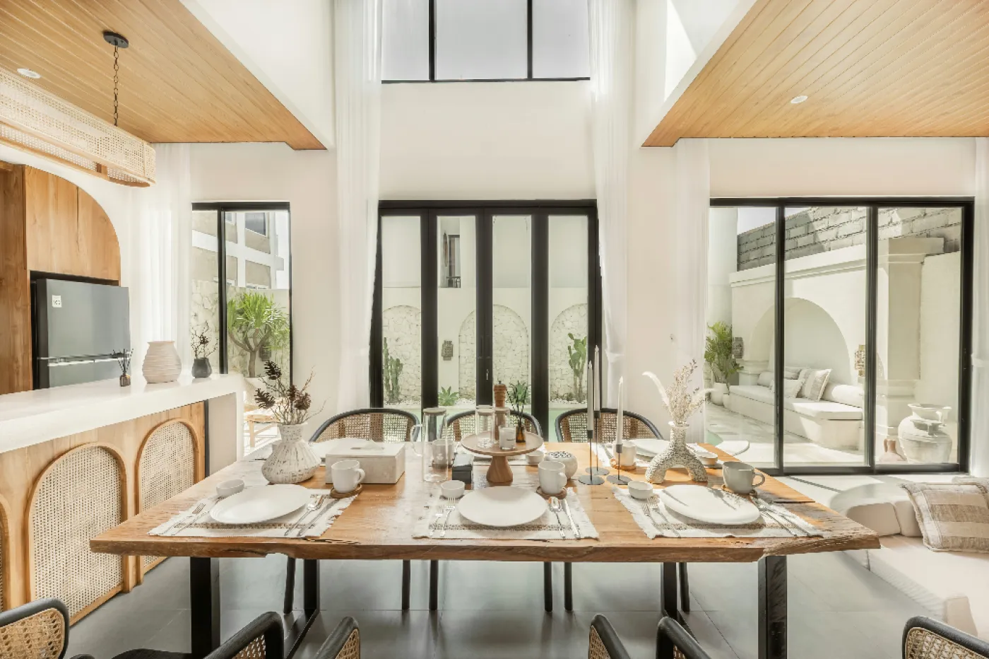 Villa Juana 1 Canggu  for Monthly