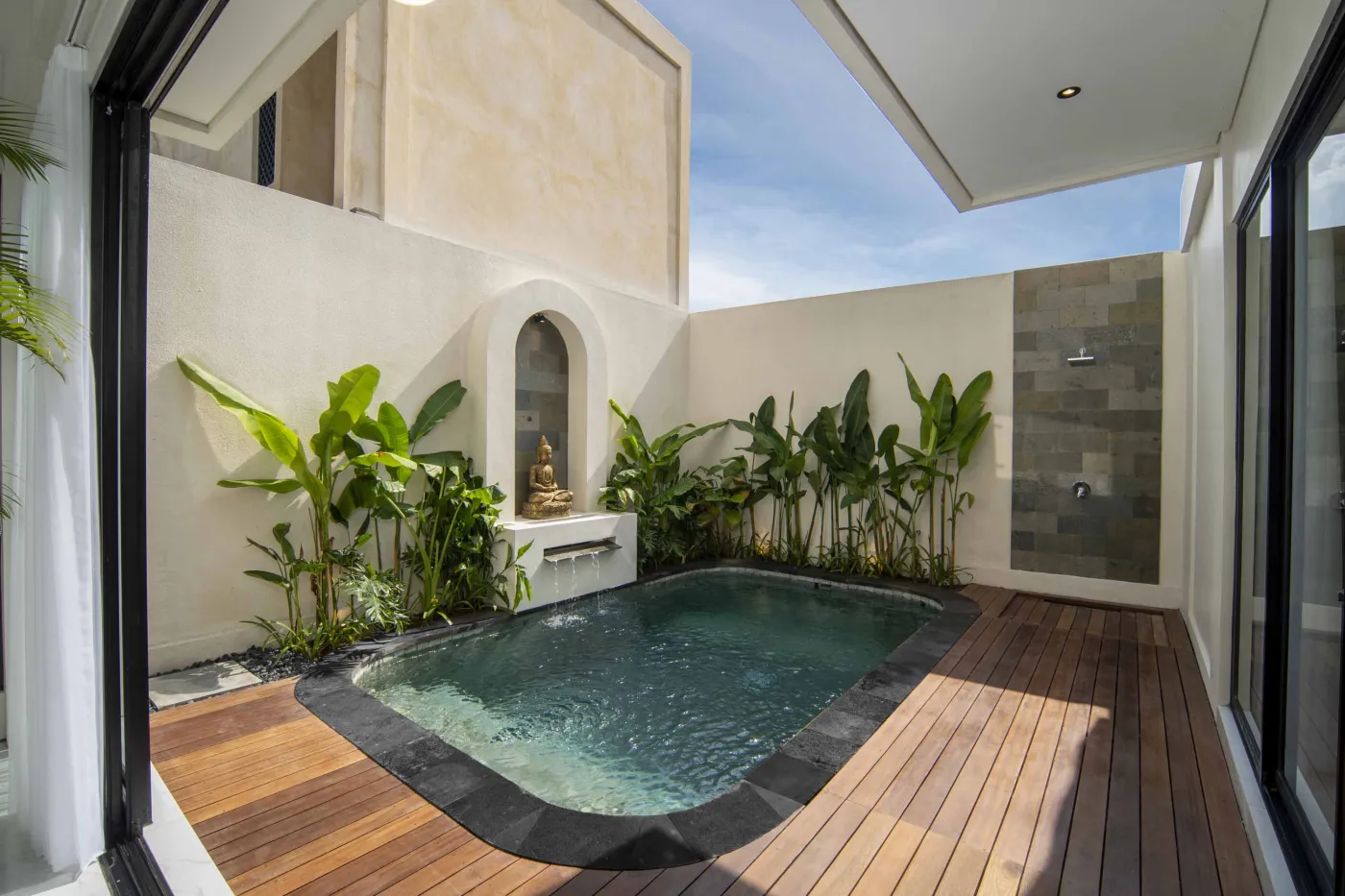 3 bedroom villas in canggu HRCG0510 - 1