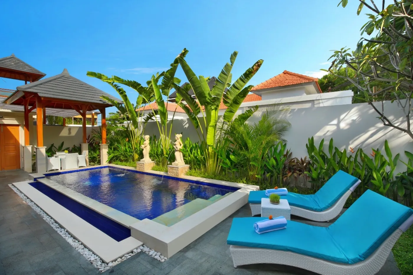 Villa holl legian Kuta - photo 3.1