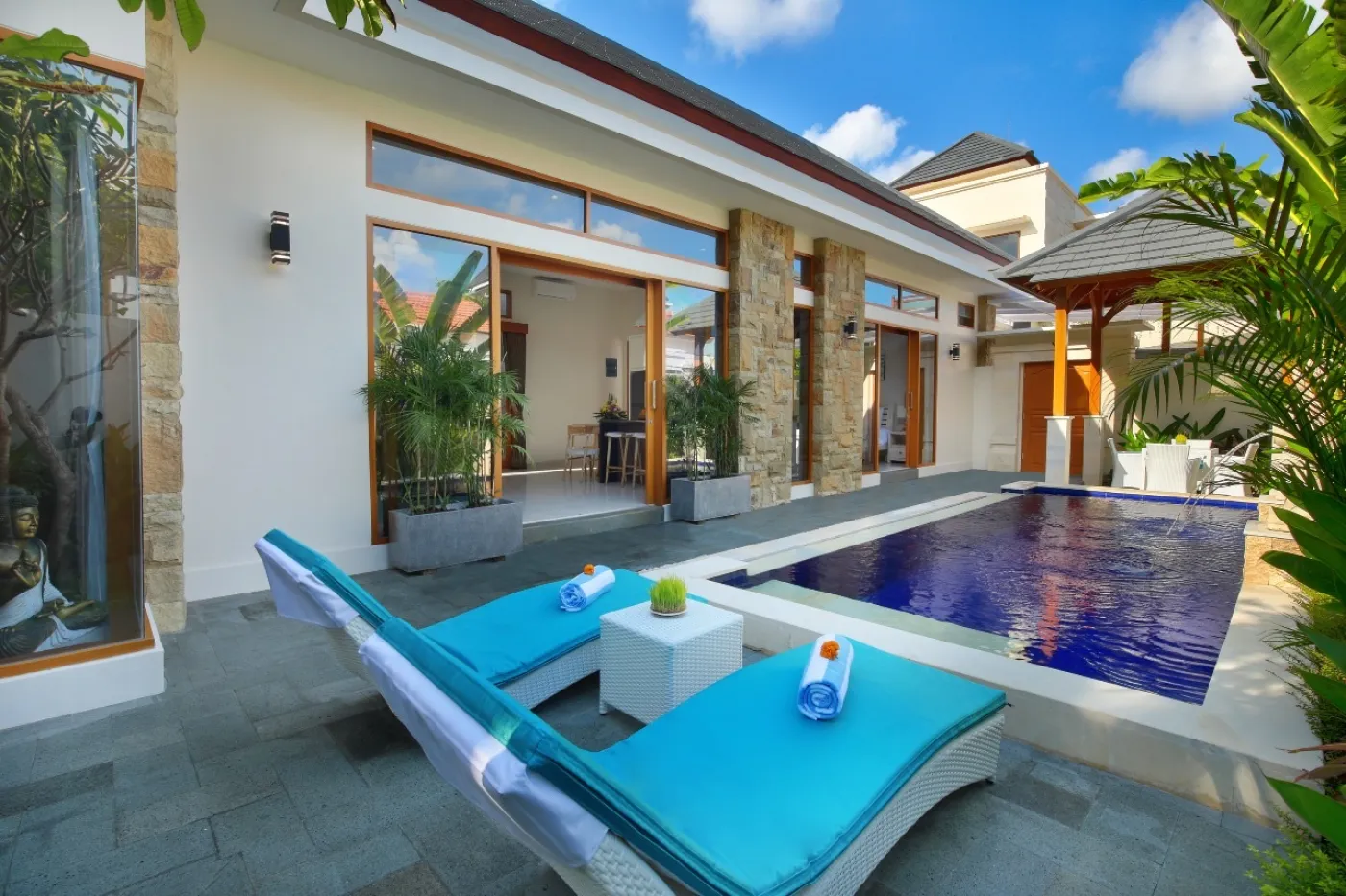 Villa holl legian Kuta - photo 3.2