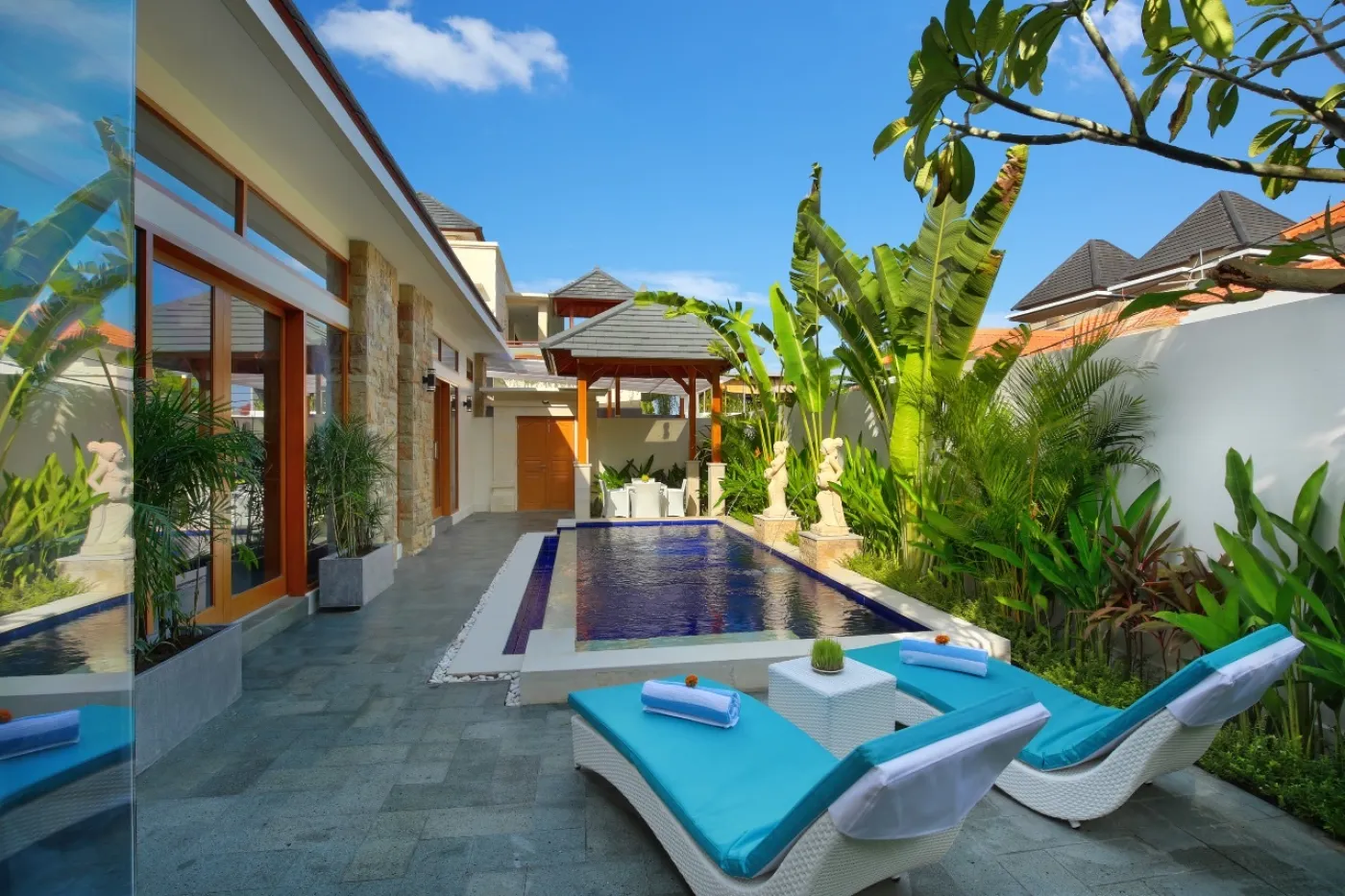 Villa holl legian Kuta - photo 3.3