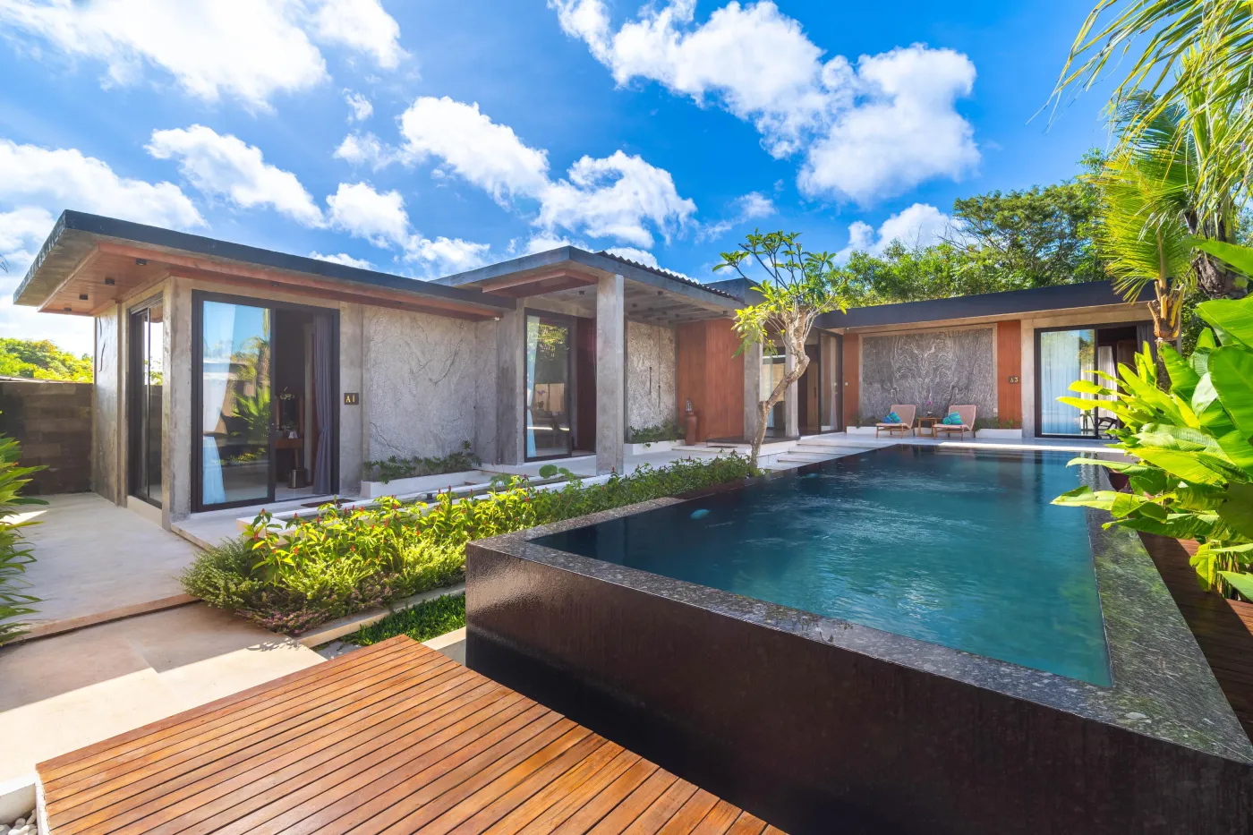 Melasti Beach Villa