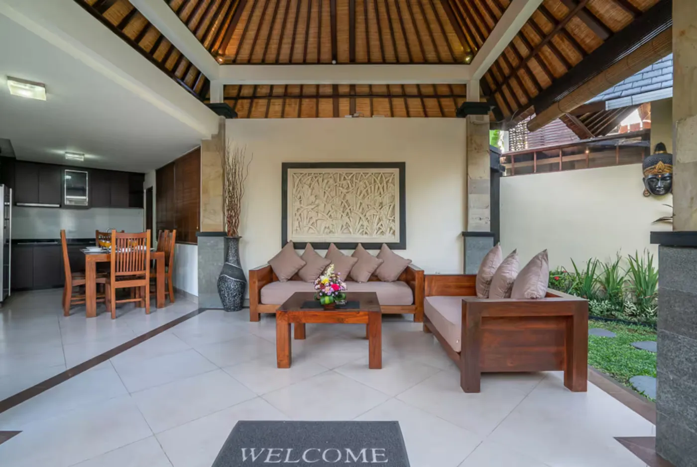 Villa Pulu 3 Bedroom Seminyak