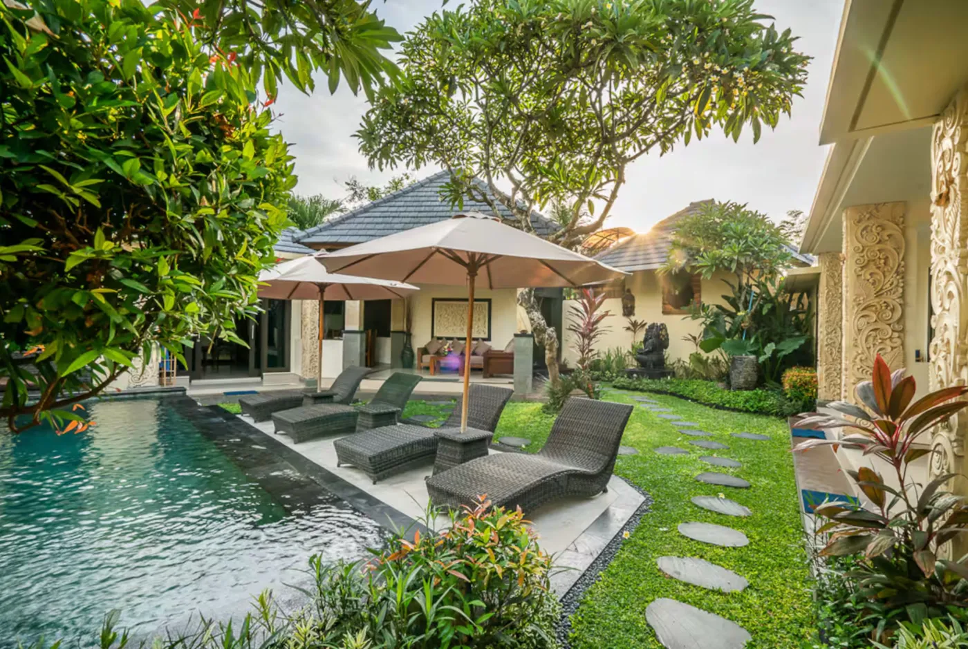 Image - Bali Villas
