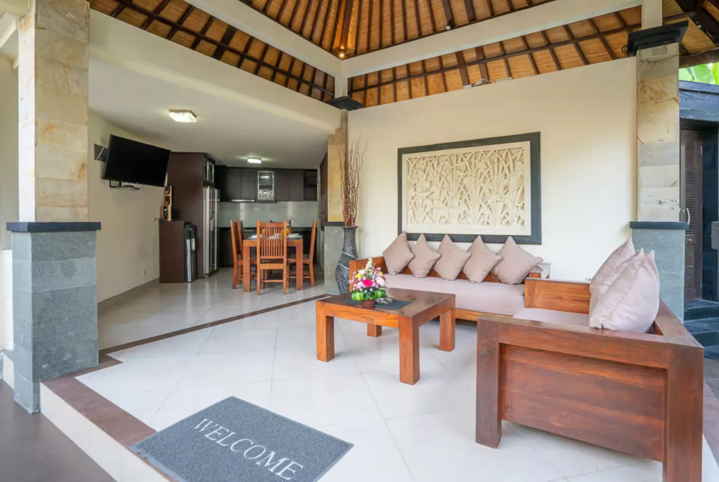 Villa Pulu 3 Bedroom Seminyak