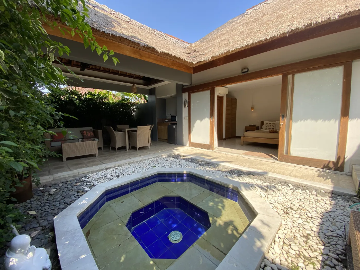 Bali nea holiday - suites with pool - photo 3.6