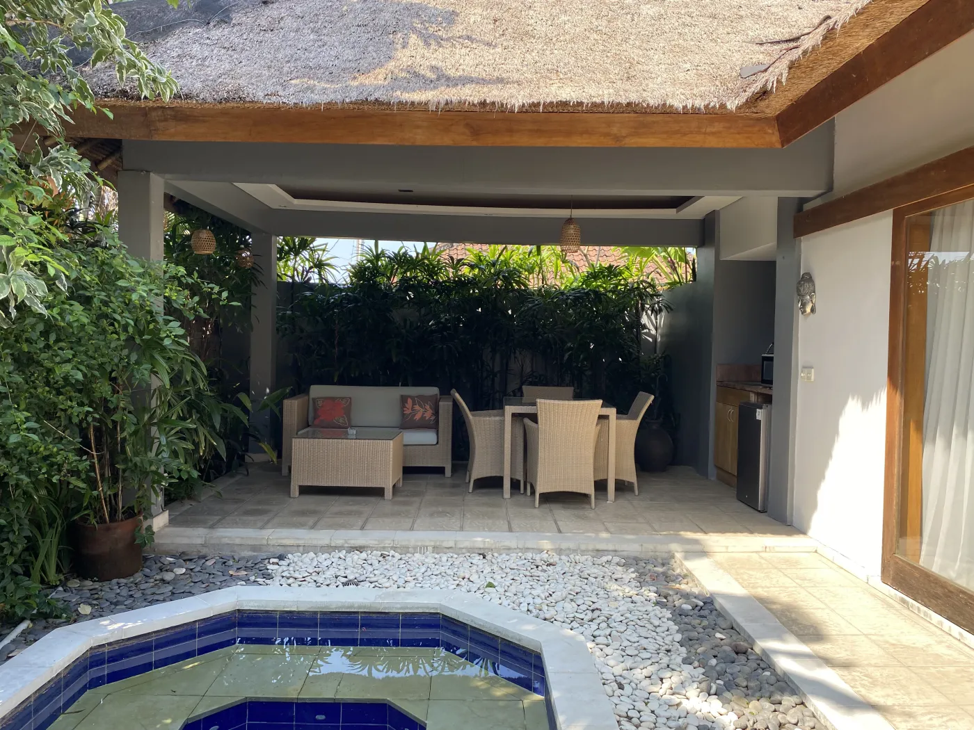 Bali nea holiday - suites with pool - photo 3.2