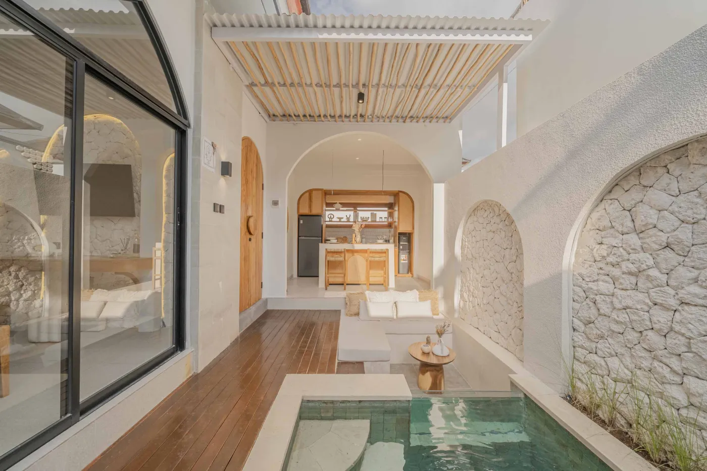Villa D'Amelia Jimbaran - Best Price Guarantee Monthly, photo 7