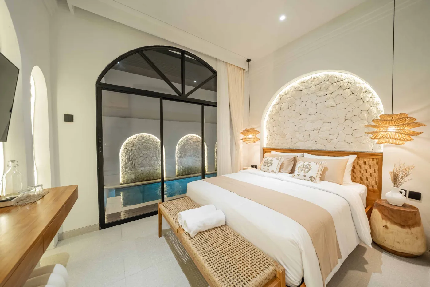D'Amelia Villa Jimbaran 2  BR - Best Price Guarantee, photo 2
