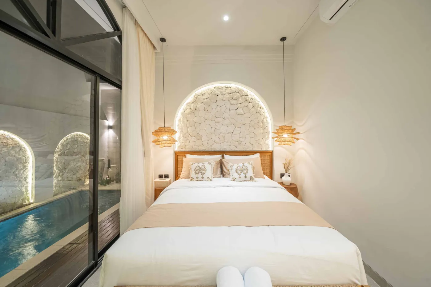 D'Amelia Villa Jimbaran 2  BR - Best Price Guarantee, photo 8