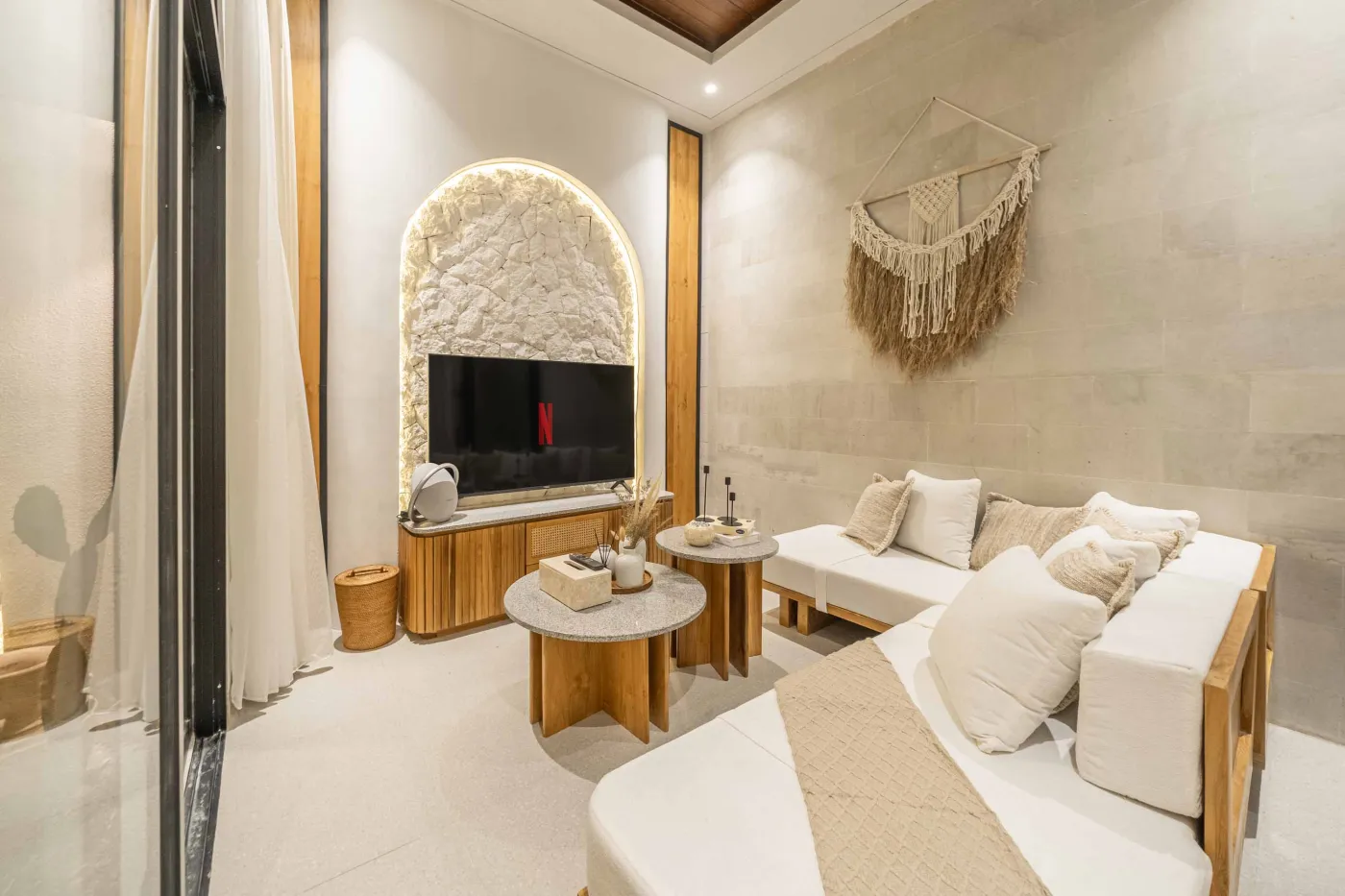 D'Amelia Villa Jimbaran 2  BR - Best Price Guarantee, photo 3