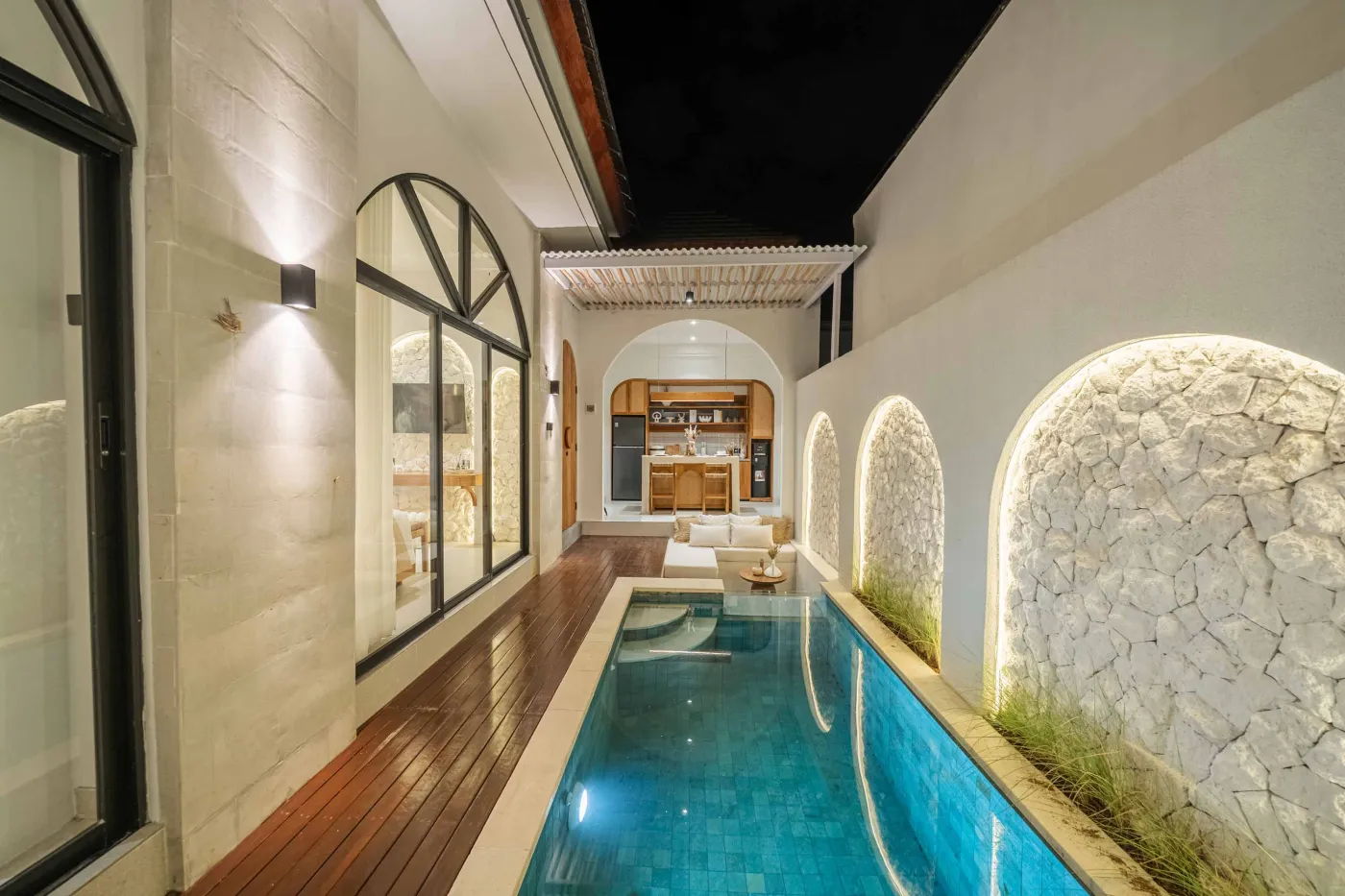 D'Amelia Villa Jimbaran 2  BR - Best Price Guarantee, photo 6