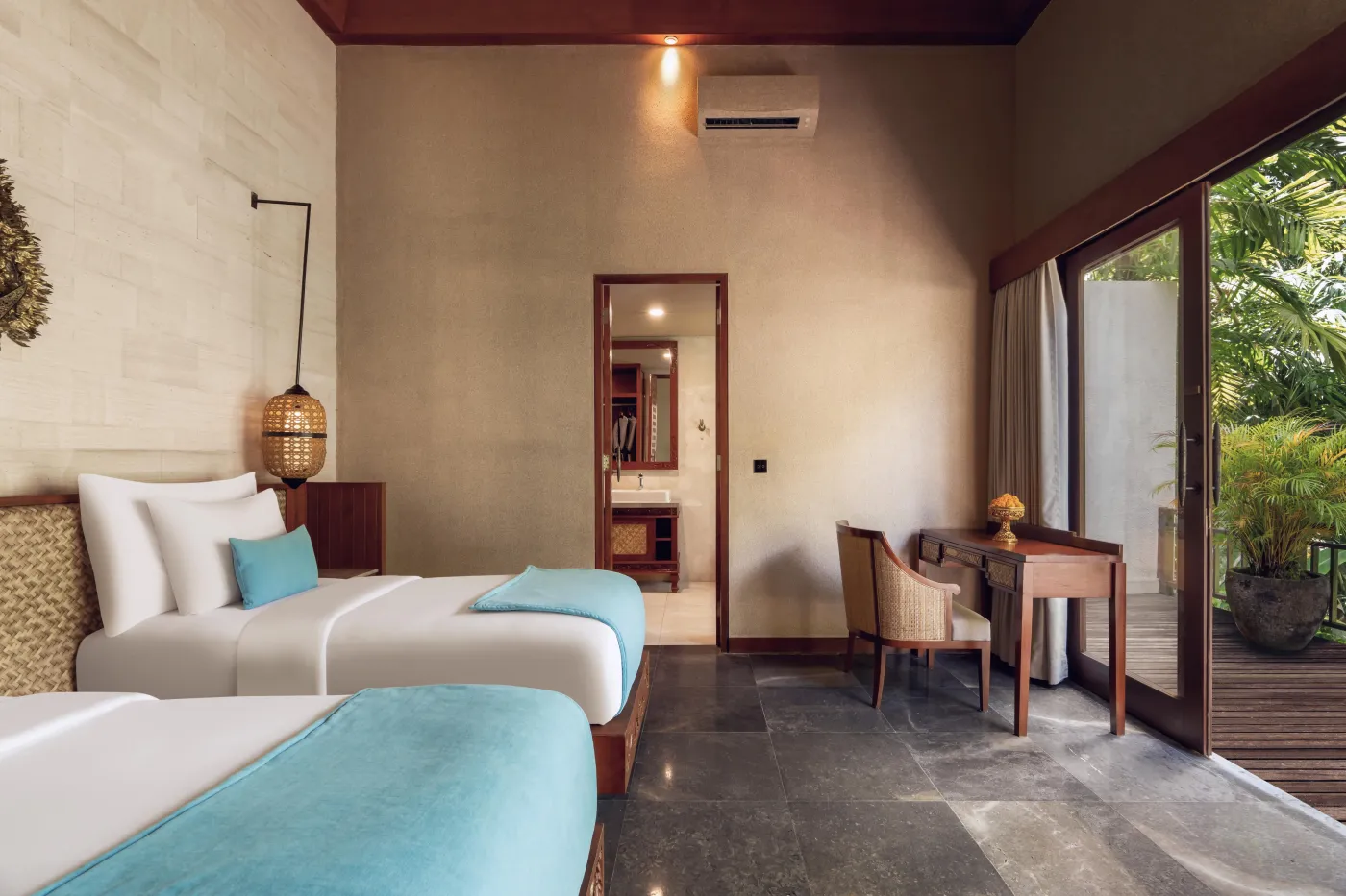 Aksari Villa ubud - Two bedroom  - photo 2.2