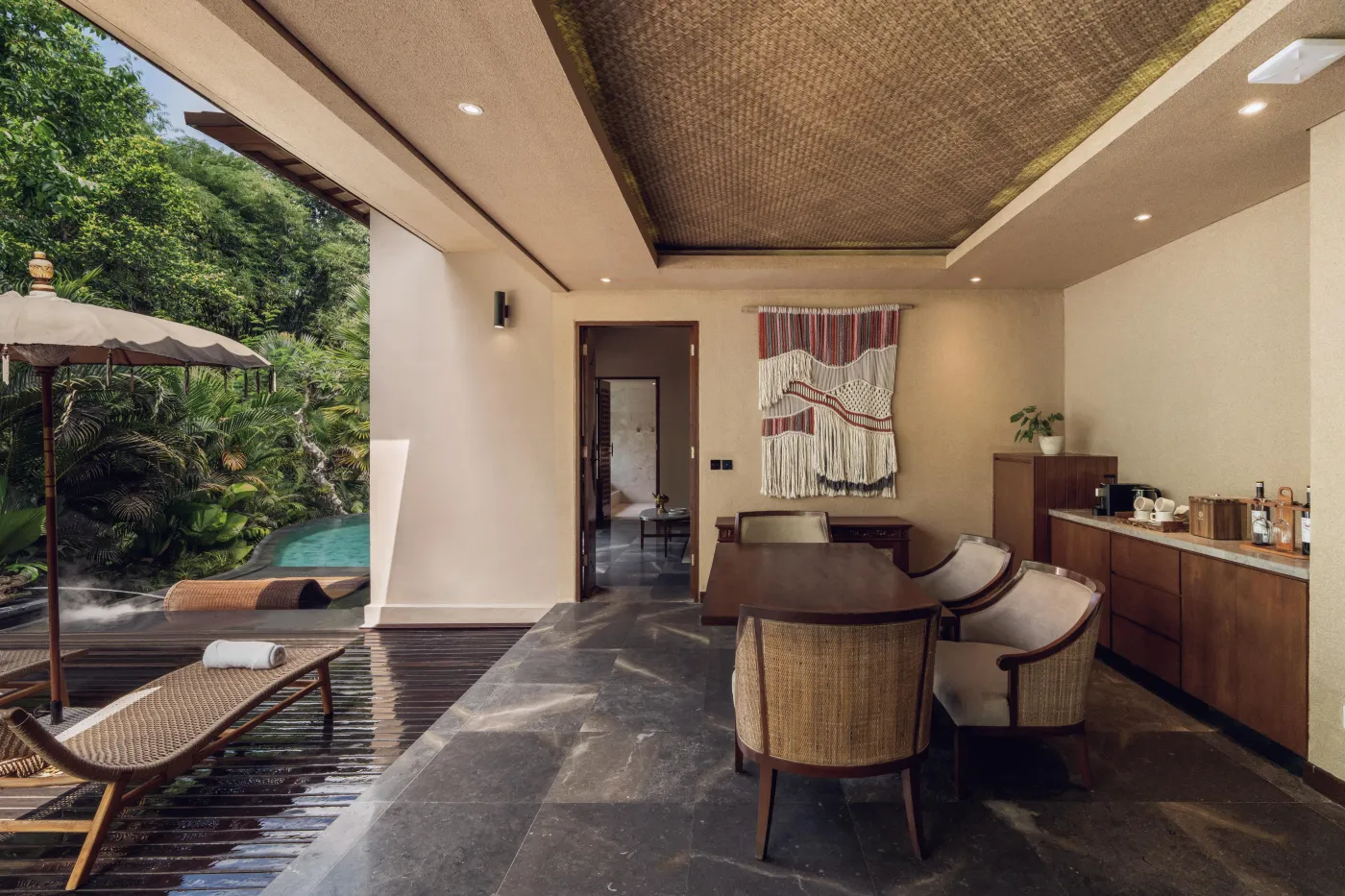 Aksari Villa ubud - Two bedroom  - photo 1.5