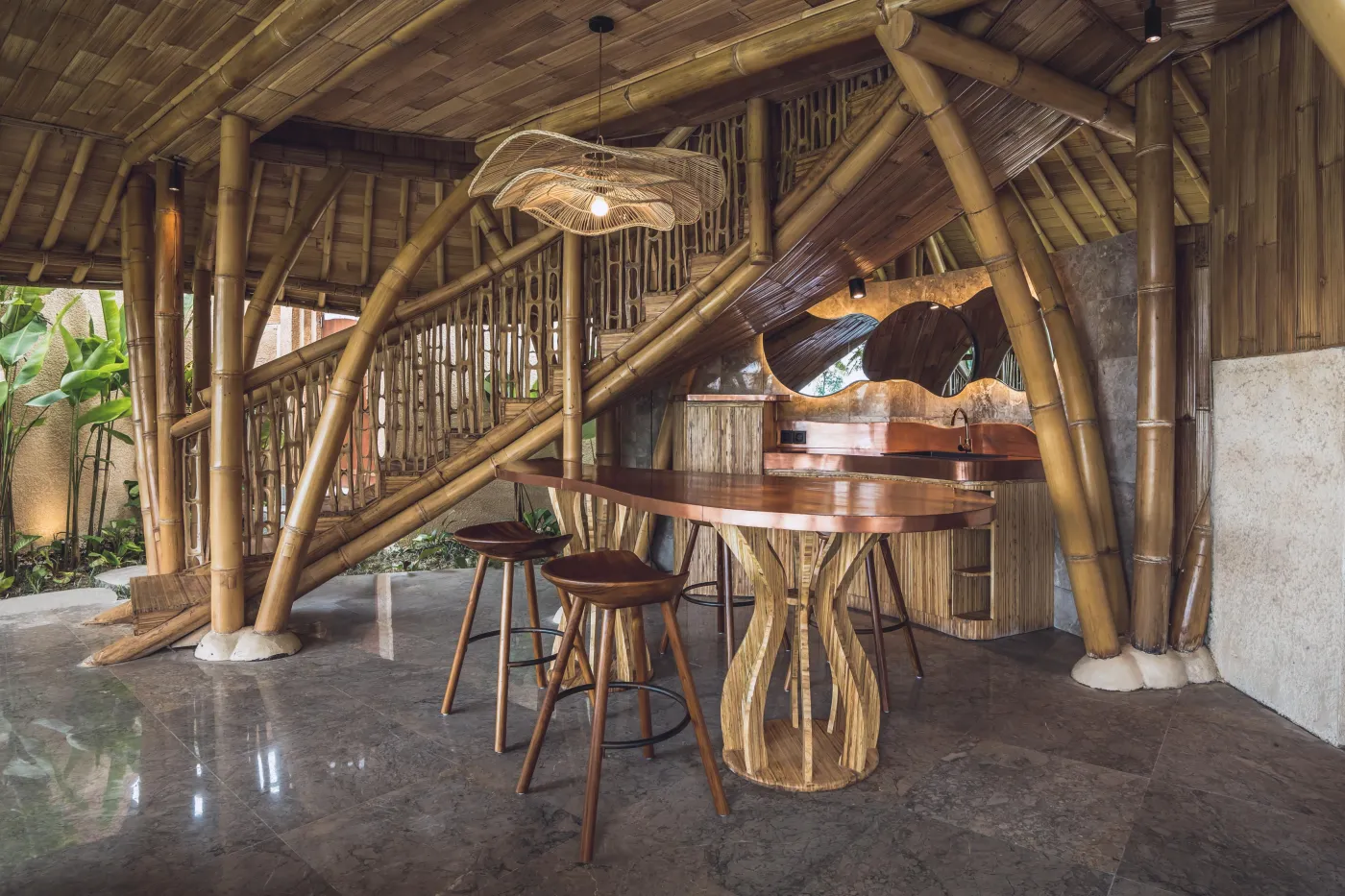 EQUIPOISE - Luxury Eco Bamboo Resort in Ubud - photo 3.4