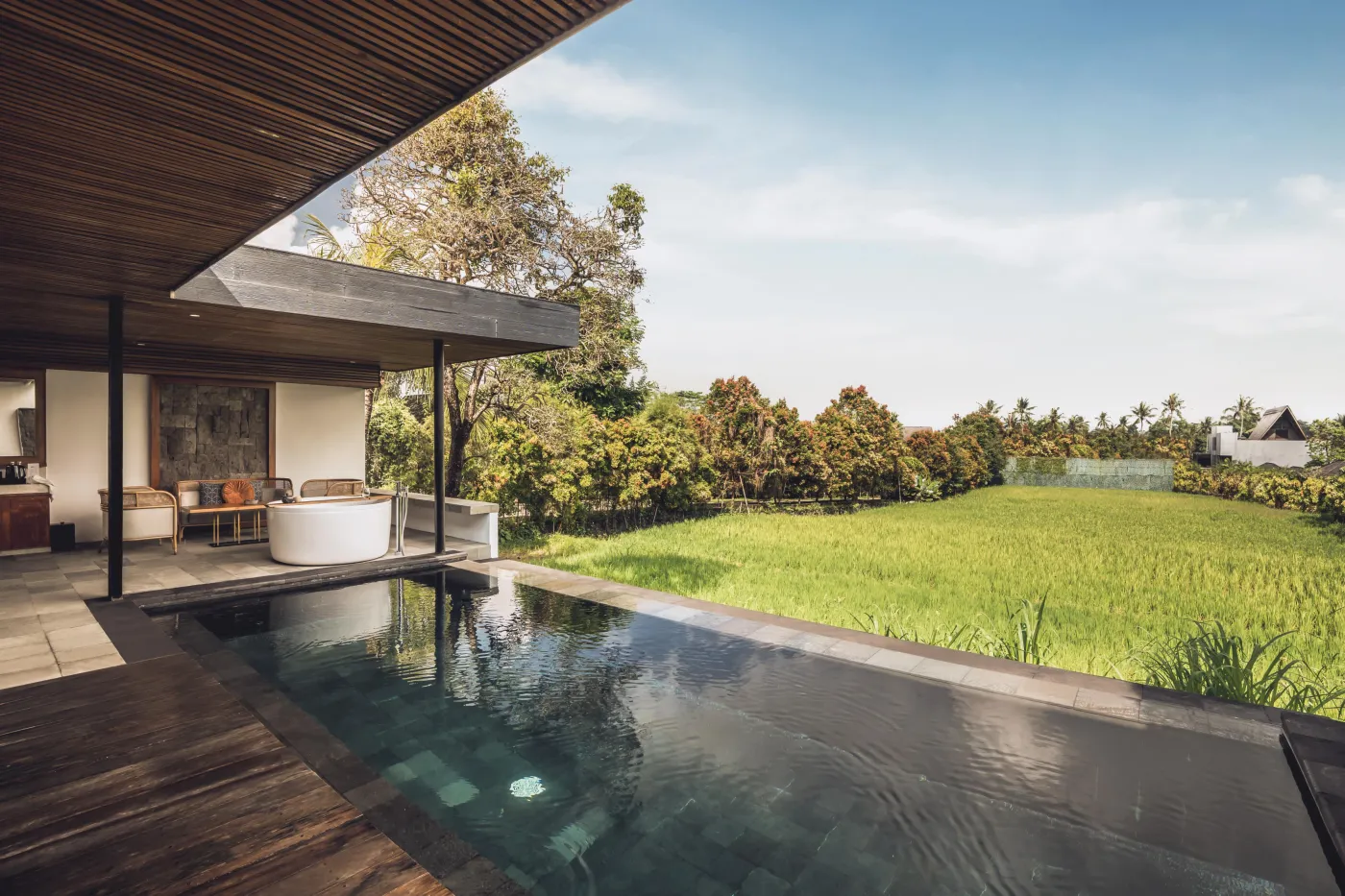 KAAMALA LUXURY RESORT & SPA UBUD- type 2 bedroom - photo 1.7