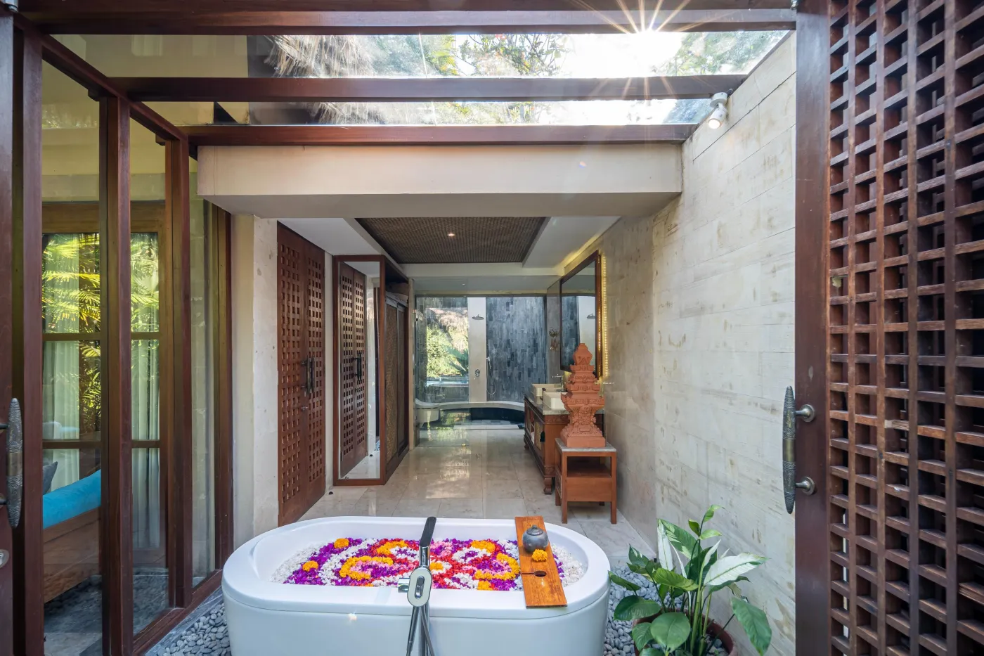Aksari Villa ubud - type suite - photo 3.1