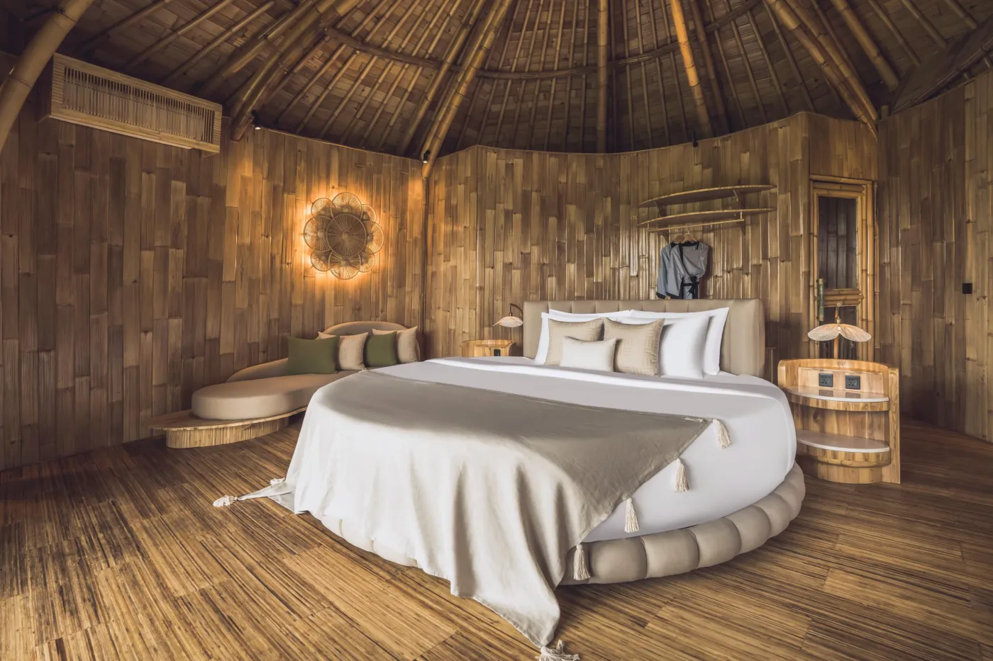 EQUIPOISE - Luxury Eco Bamboo Resort in Ubud - photo 2.2