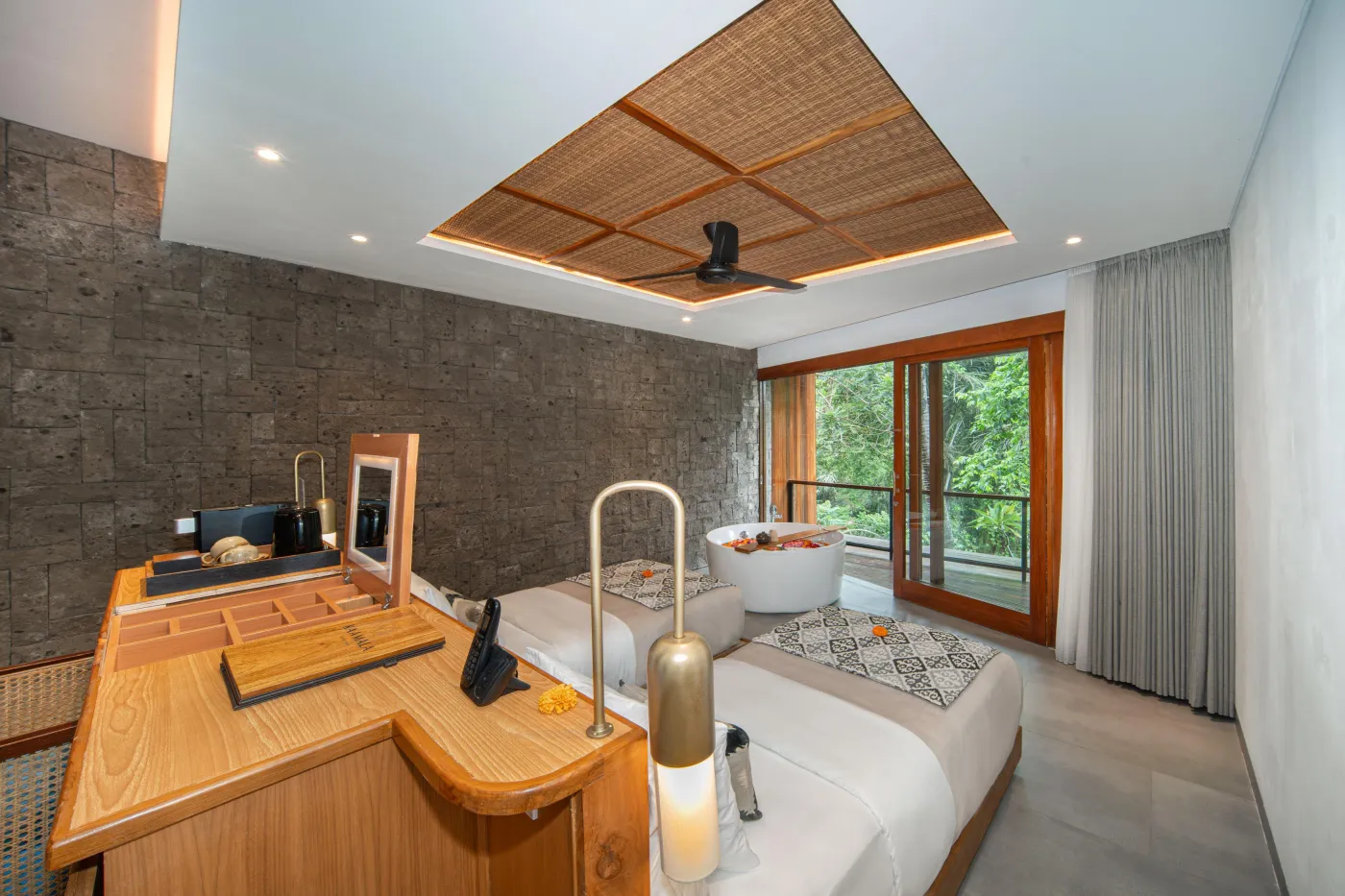 KAAMALA LUXURY RESORT & SPA UBUD- type suite - photo 2.1