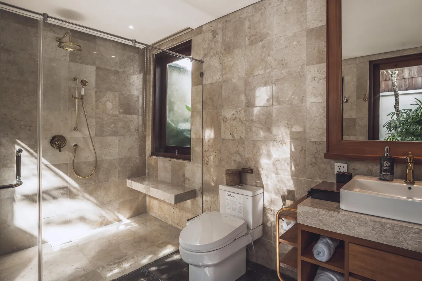 KAAMALA LUXURY RESORT & SPA UBUD- type 2 bedroom - photo 3.3