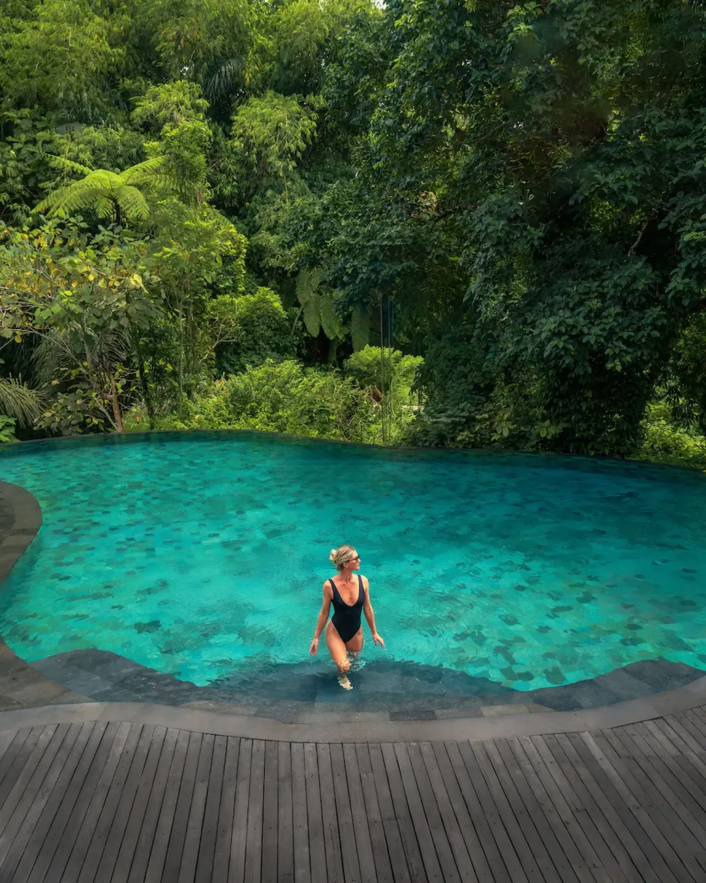 Aksari Villa ubud - Grand One Bedroom River View Villa with Private Pool - photo 2.2