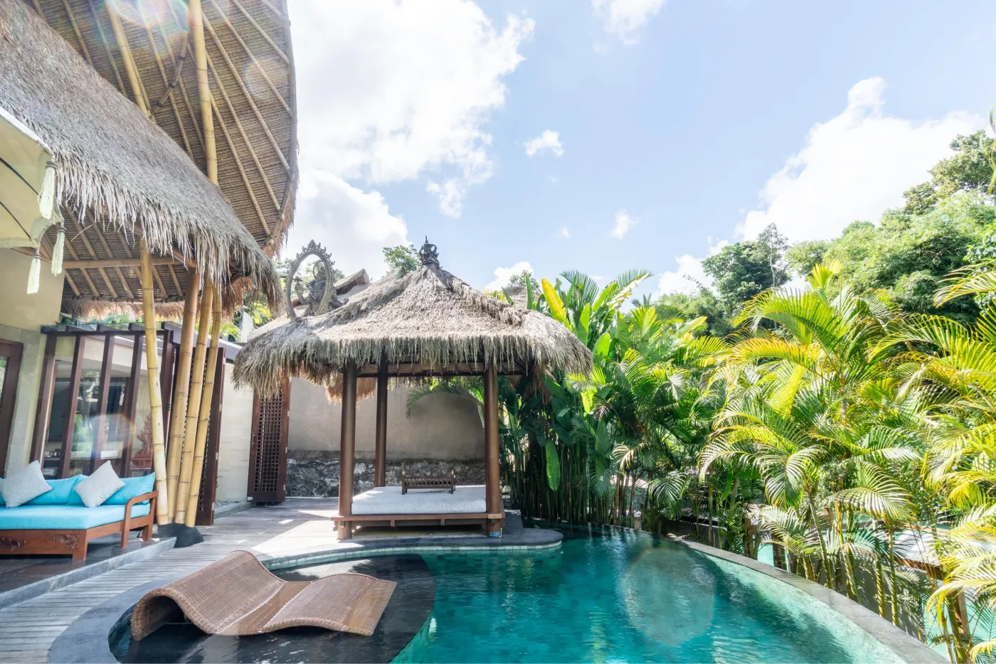 Aksari Villa ubud - type suite - photo 3.2