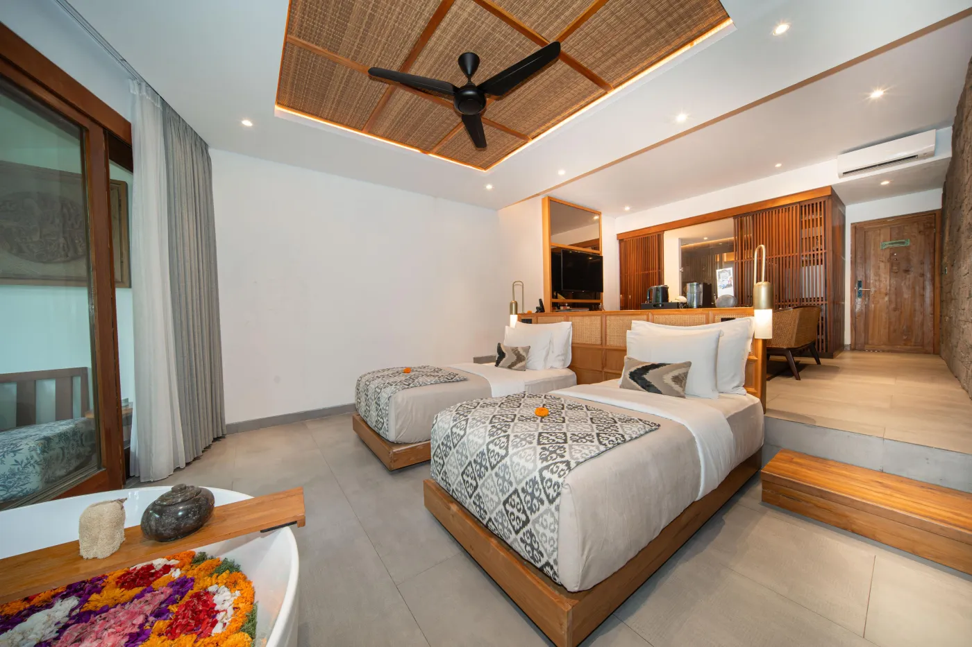 KAAMALA LUXURY RESORT & SPA UBUD- type suite - photo 2.2
