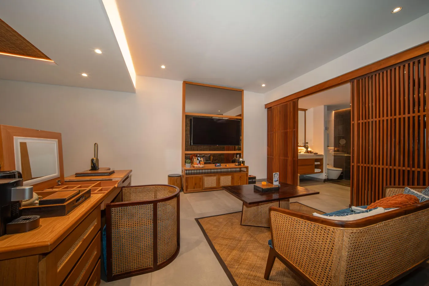 KAAMALA LUXURY RESORT & SPA UBUD- type suite - photo 1.2