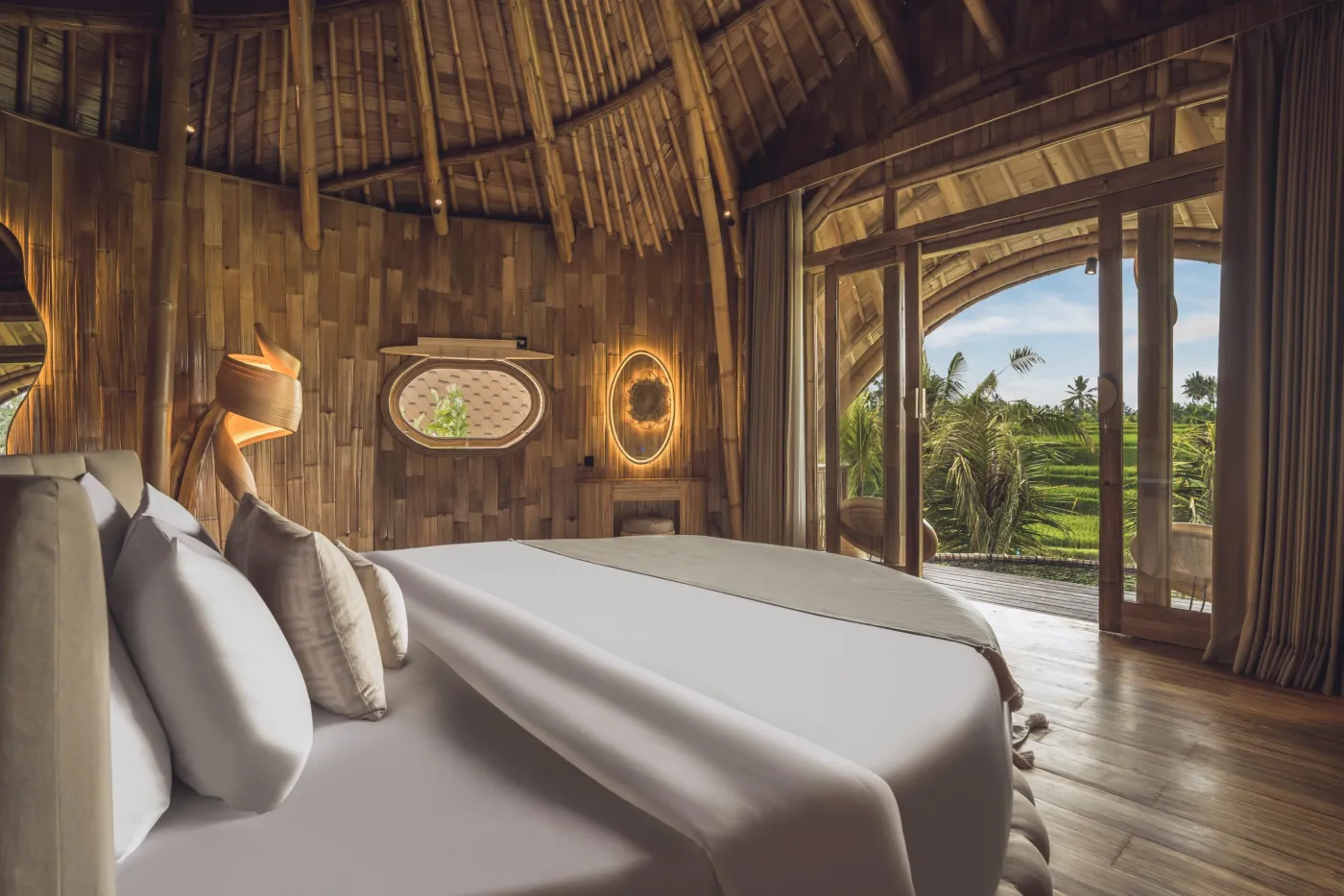 EQUIPOISE - Luxury Eco Bamboo Resort in Ubud - photo 2.3
