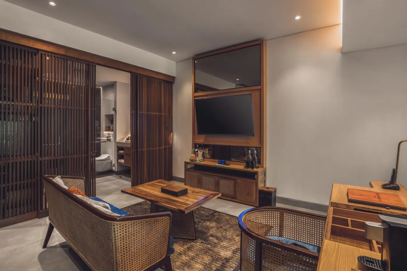 KAAMALA LUXURY RESORT & SPA UBUD- type suite - photo 3.2