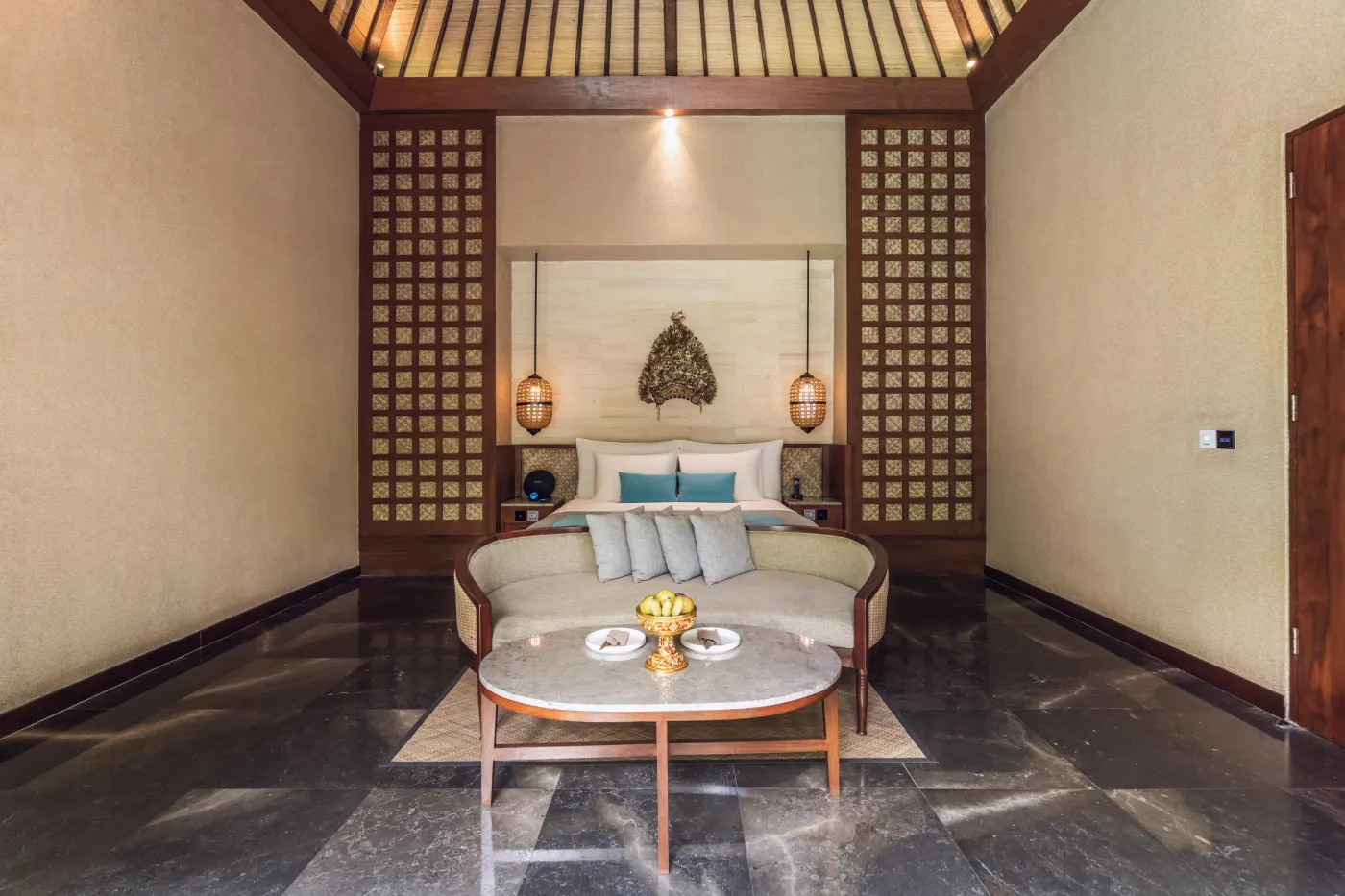 Aksari Villa ubud - Two bedroom  - photo 2.5