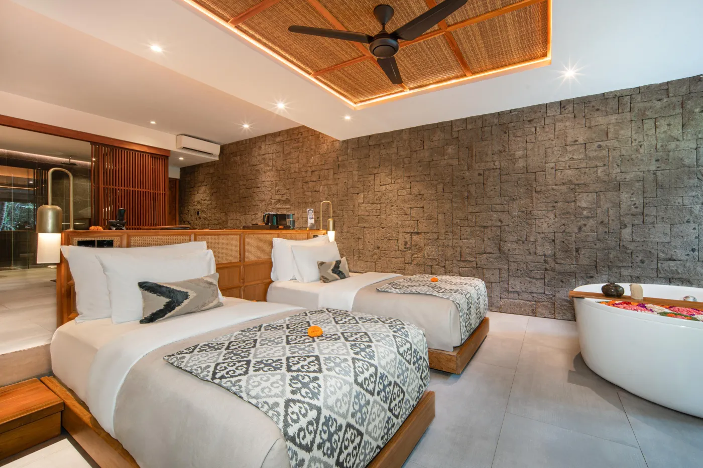 KAAMALA LUXURY RESORT & SPA UBUD- type suite - photo 2.3