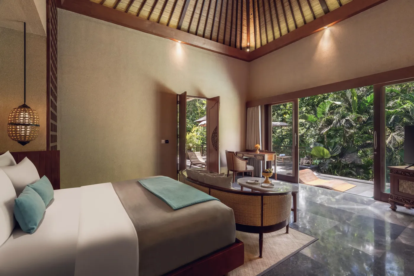 Aksari Villa ubud - Two bedroom  - photo 1.3