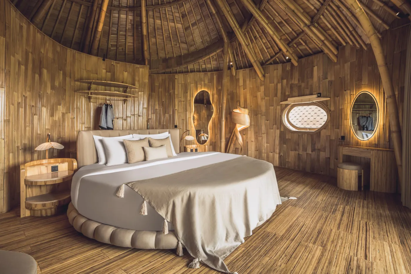 EQUIPOISE - Luxury Eco Bamboo Resort in Ubud - photo 1.6