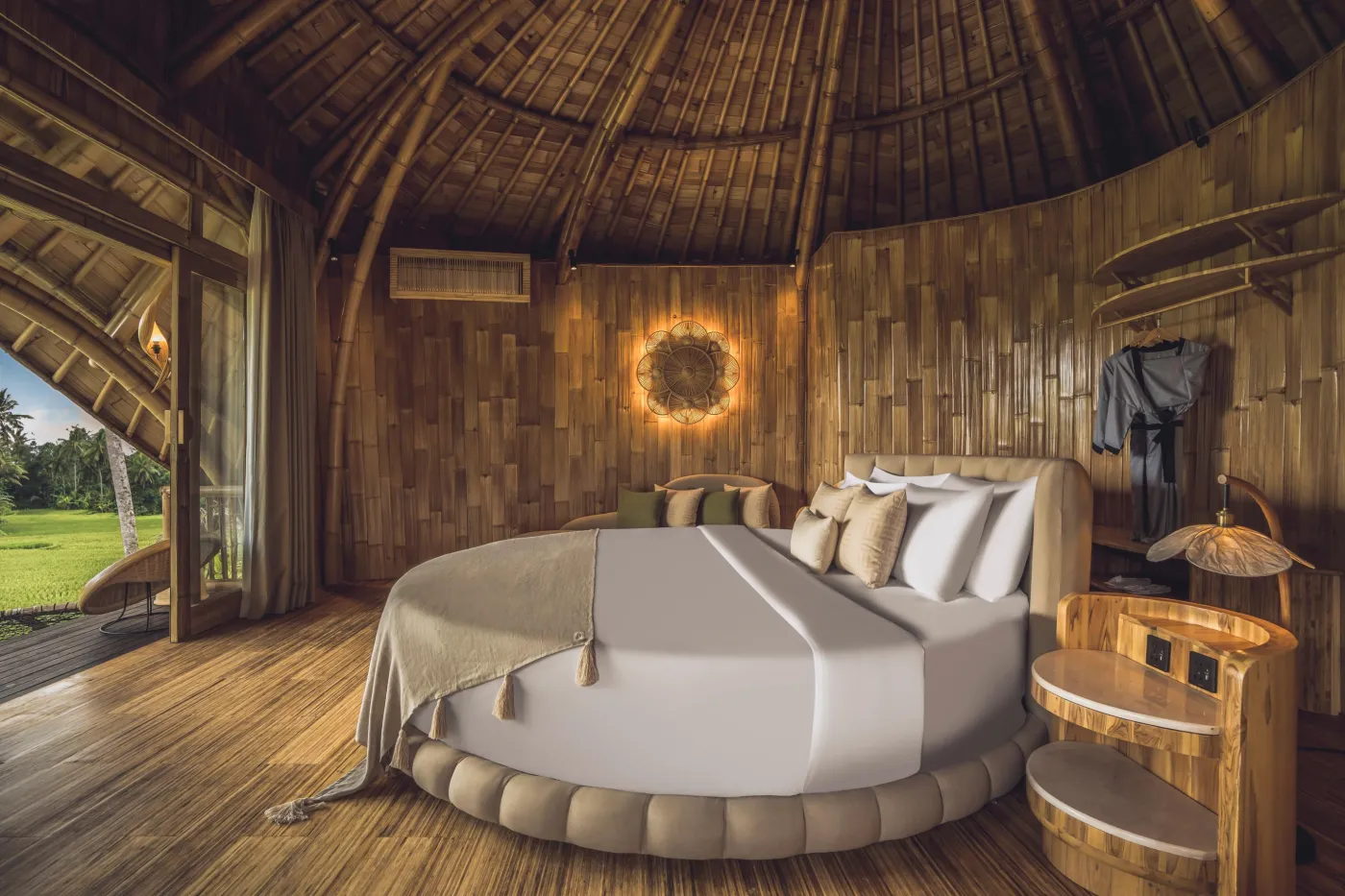 EQUIPOISE - Luxury Eco Bamboo Resort in Ubud - photo 1.2