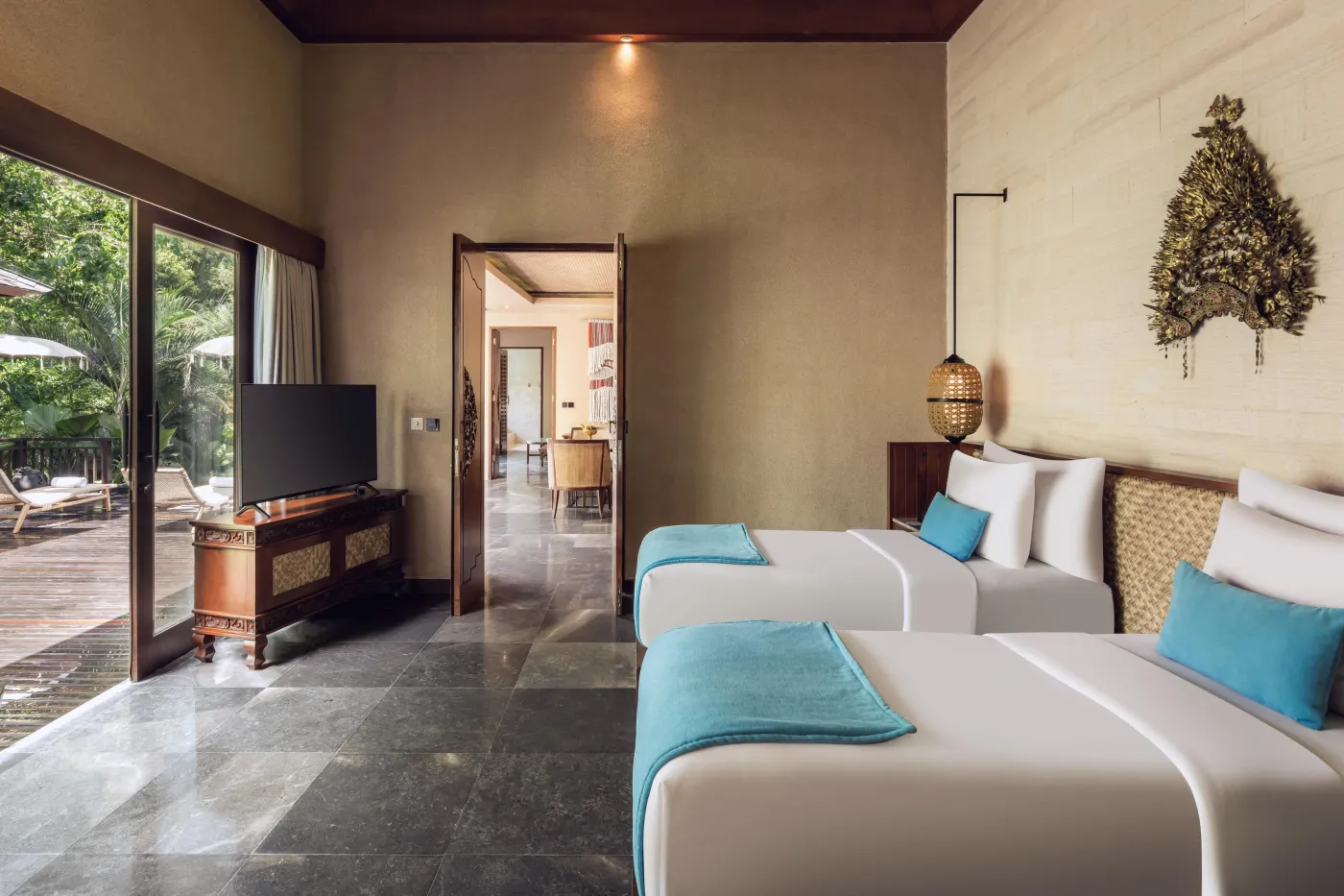 Aksari Villa ubud - Two bedroom  - photo 2.4