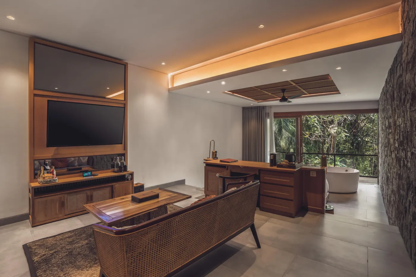 KAAMALA LUXURY RESORT & SPA UBUD- type suite - photo 3.3
